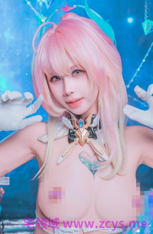 Pyoncos (ピオン) - 爱弥斯 – 鸣潮 【89P 680MB】