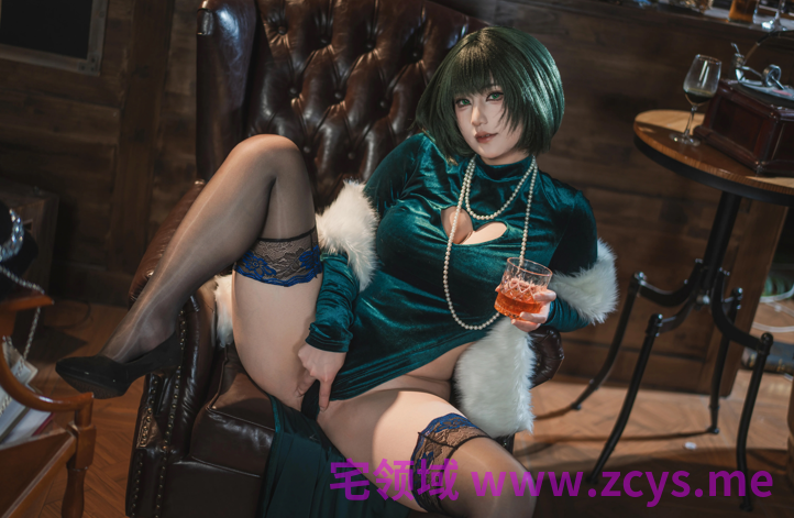 星澜是澜澜叫澜妹呀 - 一拳超人 地狱的吹雪 【75P 1V 921MB】