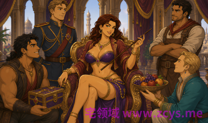 [欧美SLG/汉化] 掠夺者训练师 Raider Trainer v0.06.2[PC+安卓/3.5G]