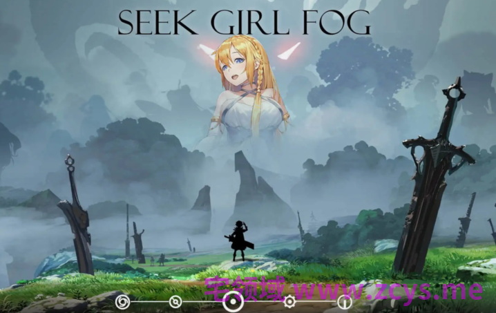 [日式RPG] 寻找女孩：迷雾之森 Seek Girl Fog I v1.0 官中步兵版 [1.7G]