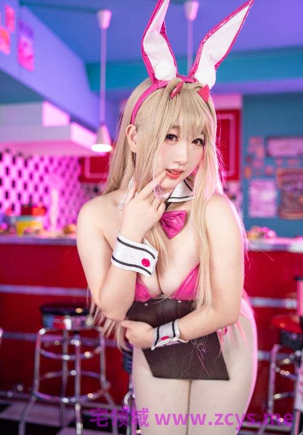 Nini22_椰椰贝 Nikke-毒蛇 【45P176M】