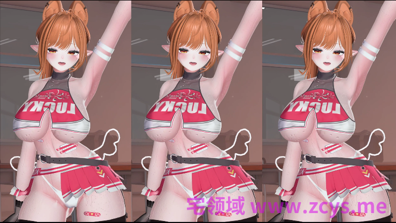 NO.2599 绝情杀手橙花花 啦啦队学姐 1V 1.12G