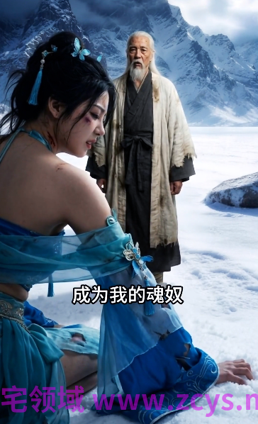 长生录：从侄女上门求丹开始长生28+29[780M]
