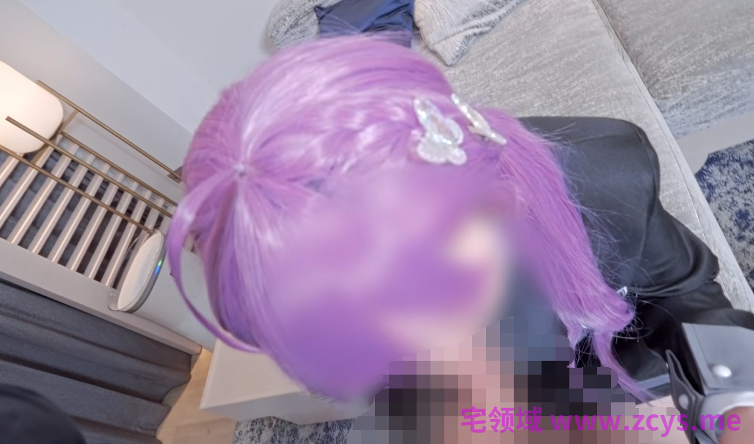 cosplayBunBun系列 - 贺阳燐羽Cosplay 【1V443M】