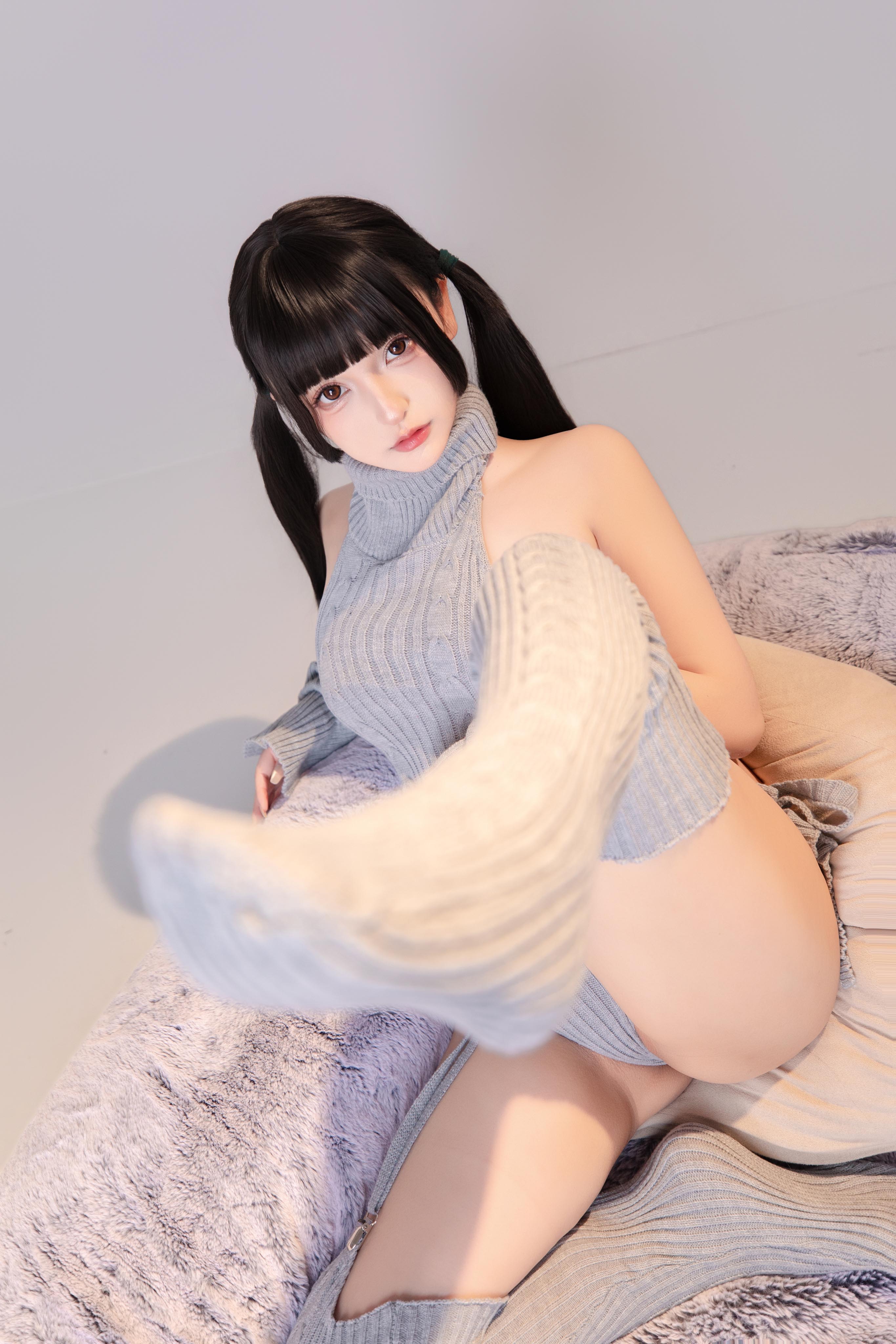 【新】神楽坂真冬 - 灰色轨迹【75P+2V】【468MBpikpak云盘】