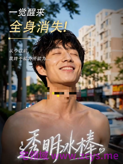 《透明冰棒》第1-5集 透明人 JJ 变冰棒 浴室狂草妹妹 5V1.97G百度盘