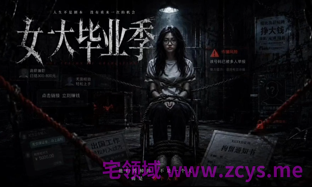 女大学生毕业季 EP1-2[400M]