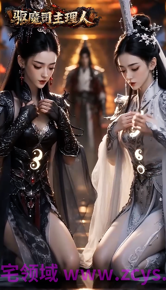 驱魔司主理人 第三集[110M]