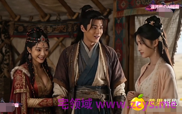 重生之我救郭靖 第二集[120M]