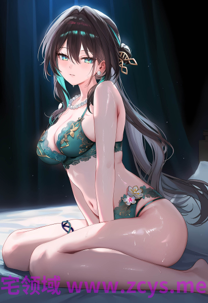 [Scallion flavor]阮梅+崩坏·星穹铁道 布洛妮娅·兰德合集[8722P/330M]