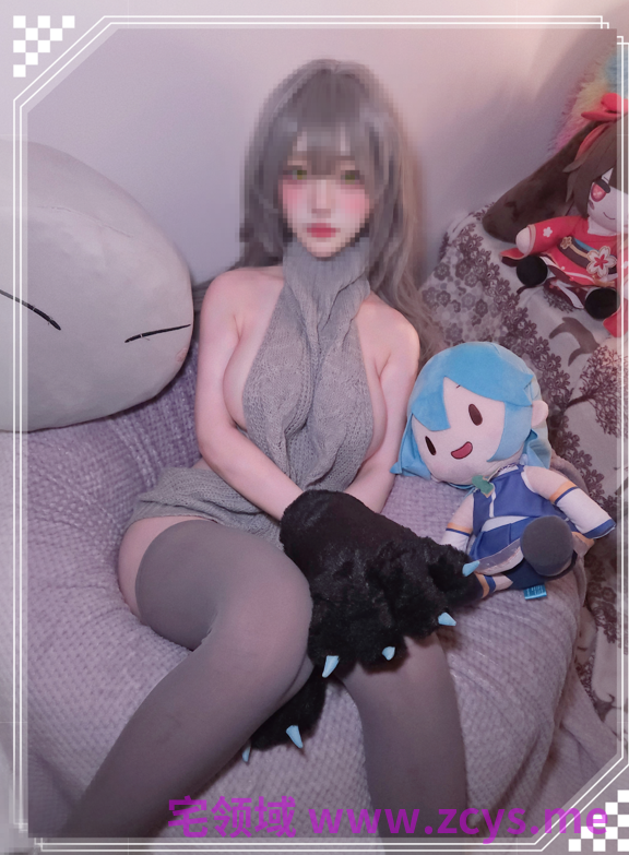 Yuikai Chan - 开拓者 处男杀手毛衣 【25P 272MB】