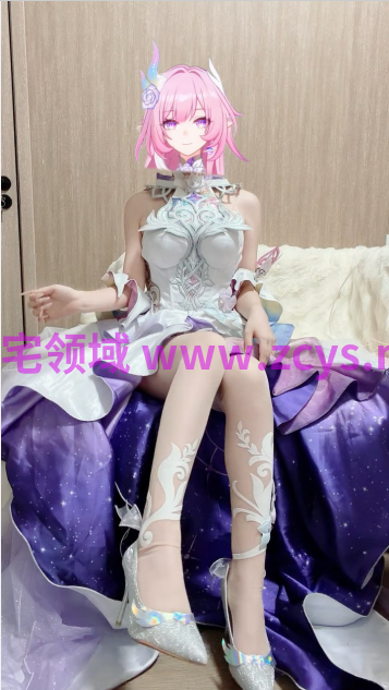 优优 更新 [20分钟] 昔涟cos Cyrene 3V1.32G P盘