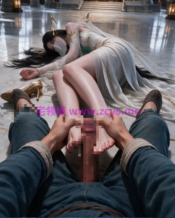 爱琳 清衍静《浮屠神女沉沦录》第一章 中文配音 41分钟剧情动画  1V2.92G 度盘+P盘