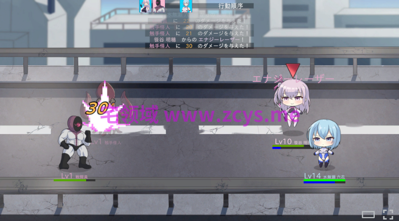 【互动SLG】圣核战姫 DX Ver2.8 Steam官方中文步兵版