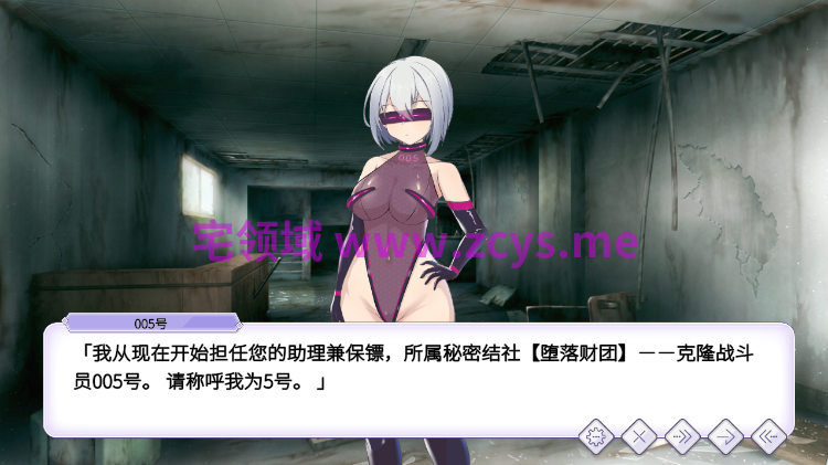 【互动SLG】圣核战姫 DX Ver2.8 Steam官方中文步兵版