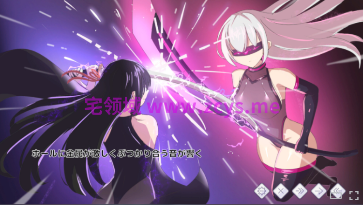 【互动SLG】圣核战姫 DX Ver2.8 Steam官方中文步兵版