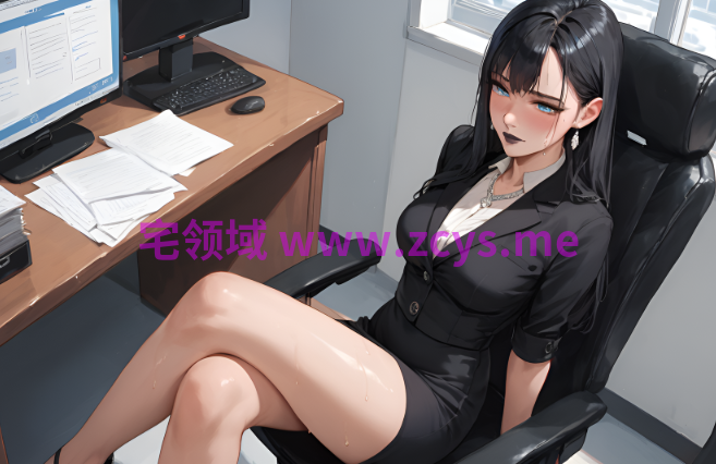 [欧美SLG/汉化] 我的哥特欲望 My Goth Desires Ch.7 v0.7.0[PC+安卓/1G]