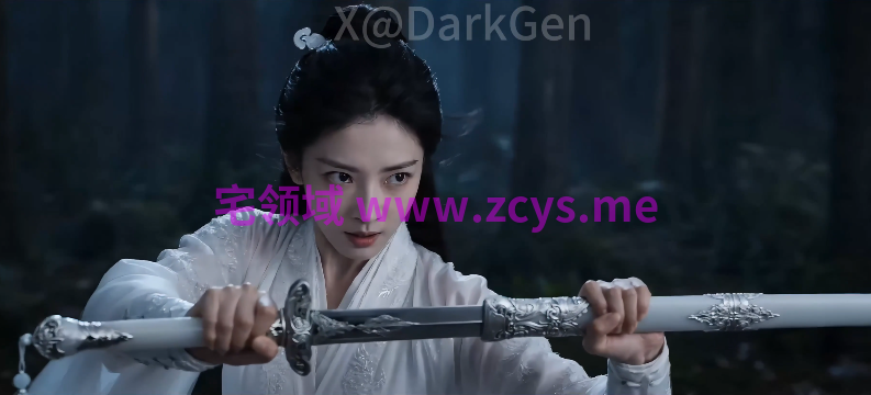 侠女落凡尘[550M]