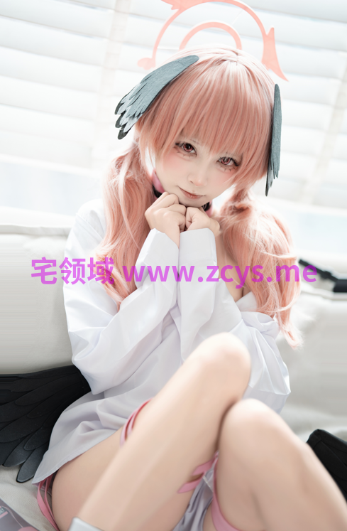 三無人型 - 蔚蓝档案 龙华妃咲+下江小春+银镜伊织 同人小恶魔 【NP 590MB】