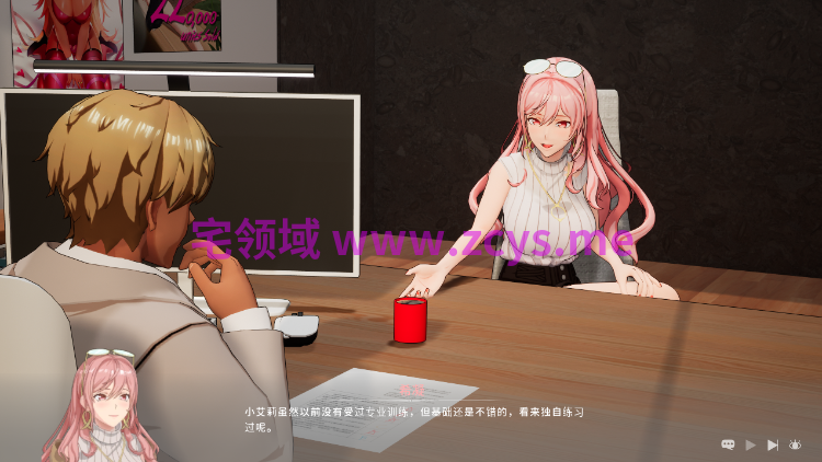 【互动SLG】[3D]NTR偶像: Déjà Vu Ver1.09 Steam官方中文步兵版