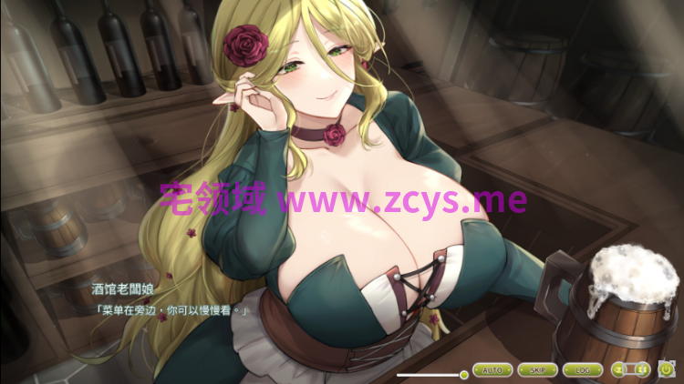【互动SLG】冒险途中全员告白 Ver1.6.8r Steam官方中文步兵版