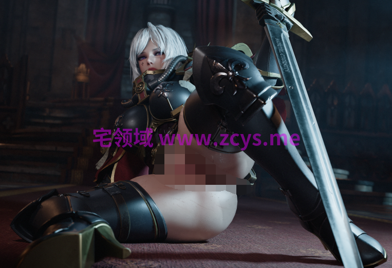 Ryan Reos 2607 战斗修女[910M]