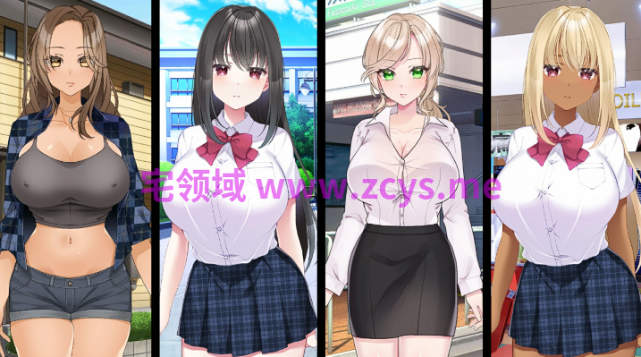 [日式SLG/汉化]催堕のメスたち v1.0 [PC/600M]