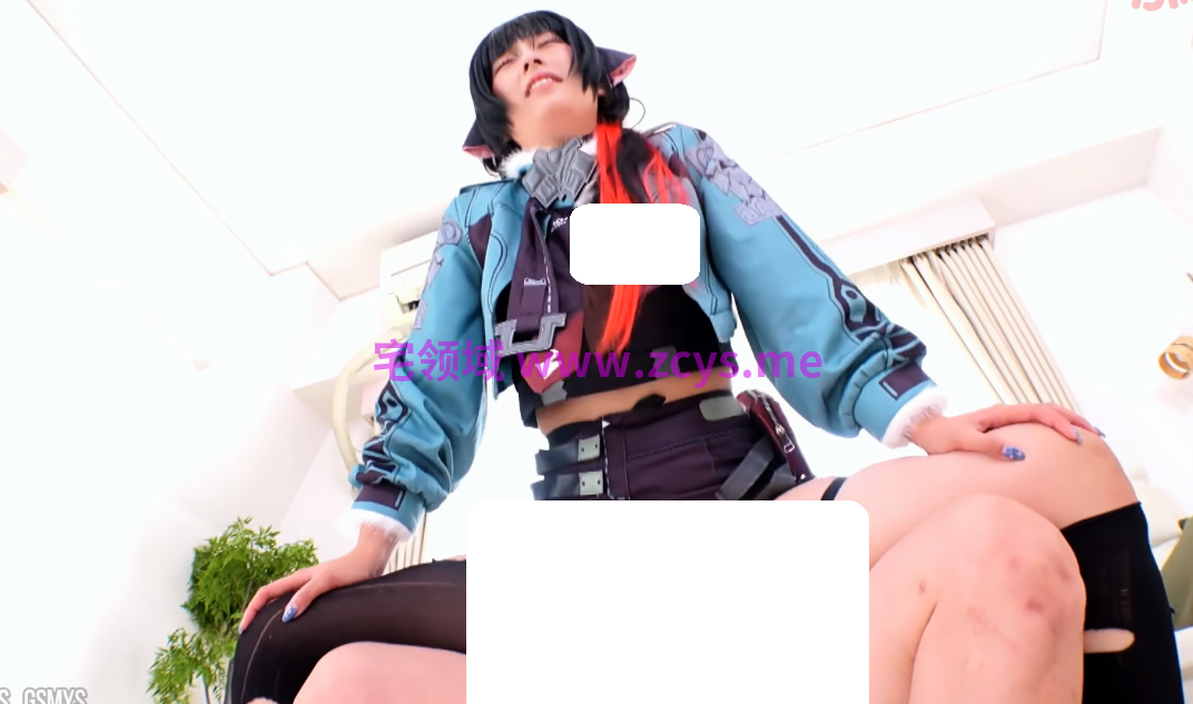 PNME-317 绝区零 简杜Cosplay(去码) 【1V2.11G】