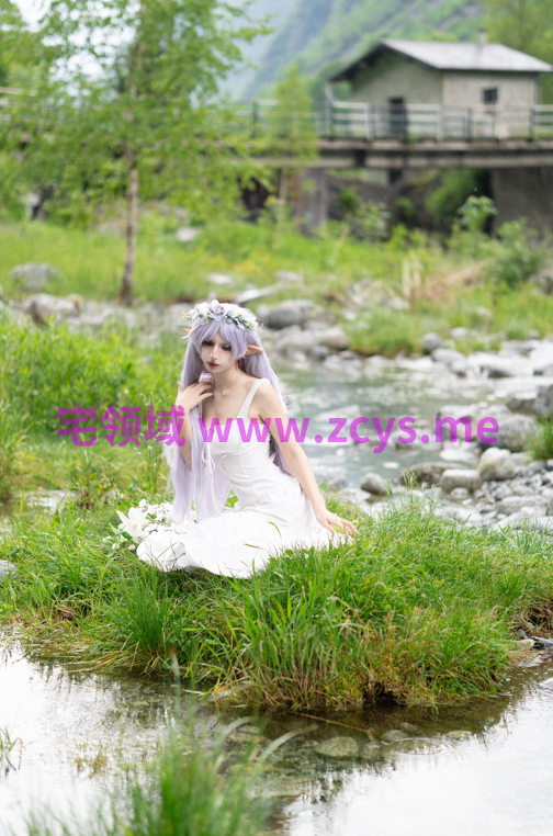Himeecosplay - 芙莉莲【50P 553MB】
