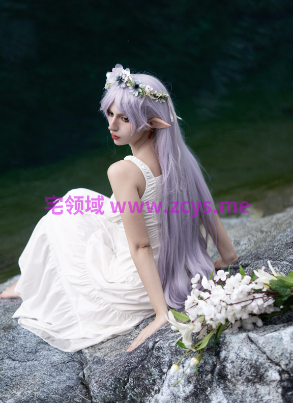 Himeecosplay - 芙莉莲【50P 553MB】