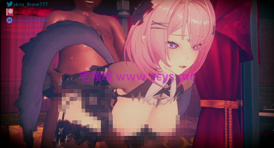 [akira_Brave777]  绝区零 拉米尔02 【1V 1.28GB】