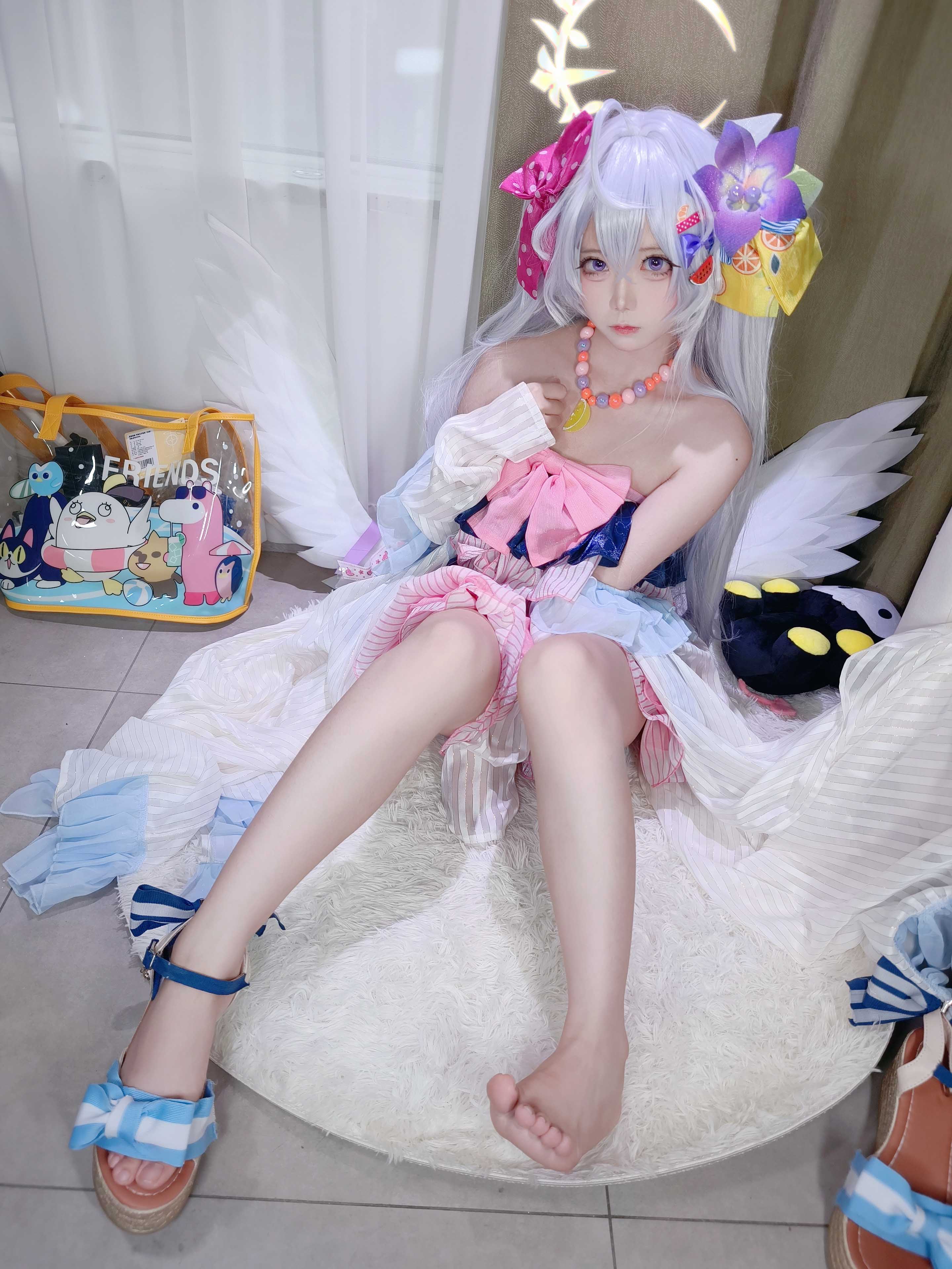 【新】miko鲜葱日记（御子miko）-水梓【26】【181MBpikpak云盘】