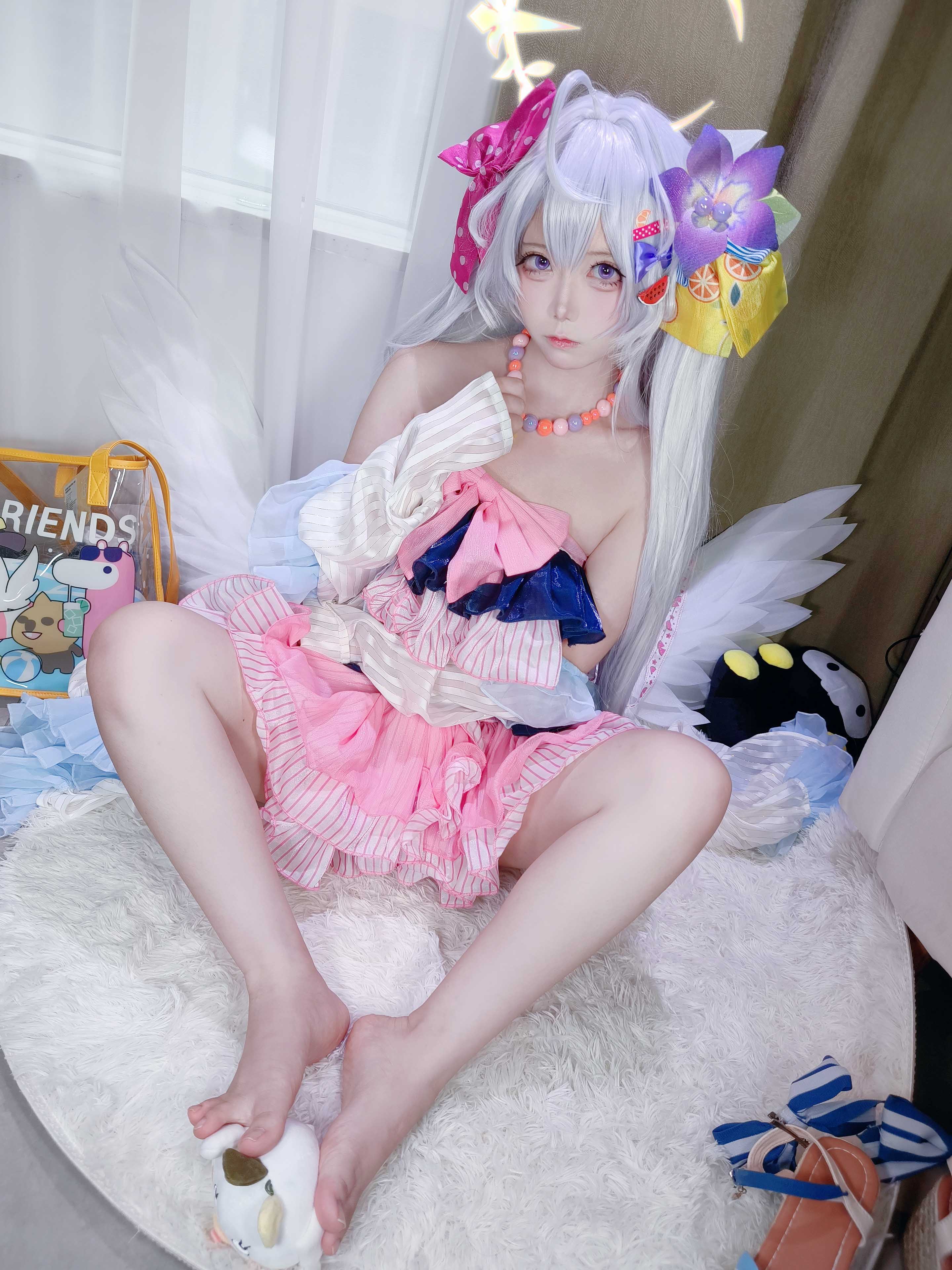 【新】miko鲜葱日记（御子miko）-水梓【26】【181MBpikpak云盘】