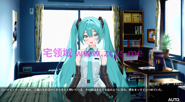 【日式SLG】誰にも見せない歌姫の夜を僕は知っている ～歌う彼女と夜だけ交わす身体のメロディ～AI汉化版