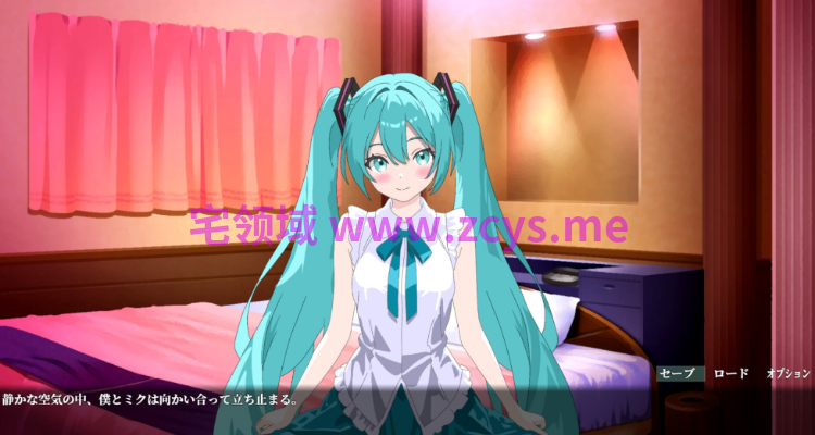 【日式SLG】誰にも見せない歌姫の夜を僕は知っている ～歌う彼女と夜だけ交わす身体のメロディ～AI汉化版