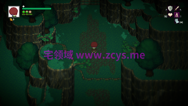 【像素ACT】淫魔てんぷてーしょん・だぶりゅ～♡♡Ver1.0.0 DL版[新作][生肉]