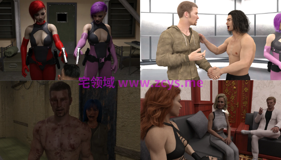 [欧美SLG/汉化] 旅途 The Journey v0.02[PC+安卓/2.2G]