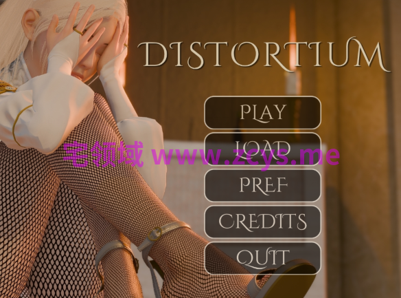 [亚洲风SLG/汉化] 扭曲之域 Distortium v0.3.0 [PC+安卓/8.9G]