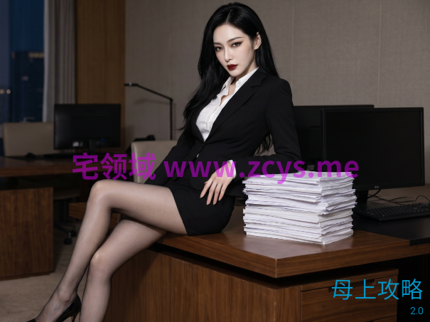 [国产SLG] 母上攻略 v2.0官中[PC+安卓/2.7G]