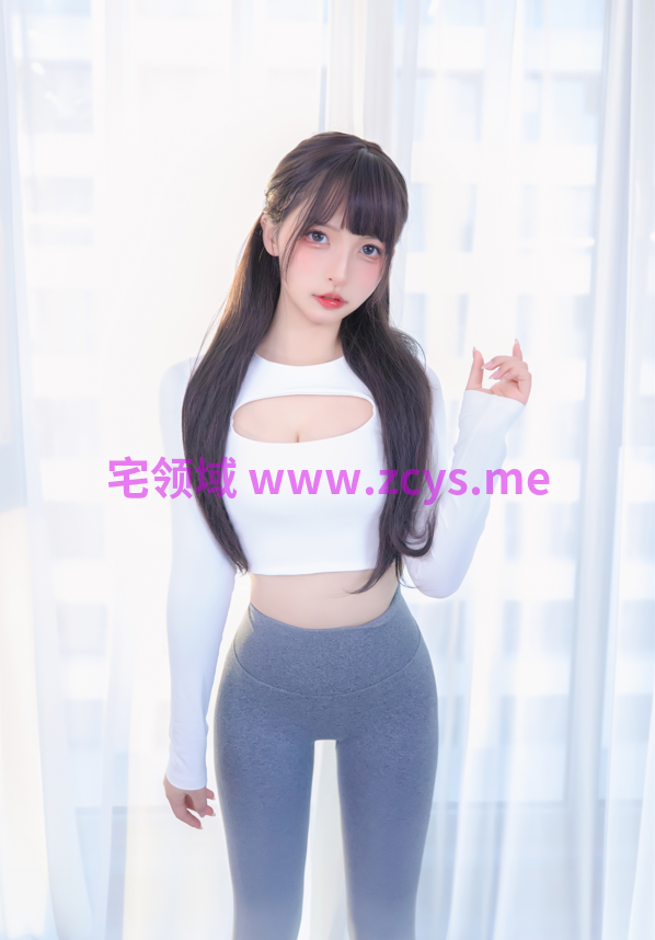 神楽坂真冬 - 瑜伽少女 【75P207.4M】