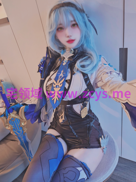 Yuikai Chan -优菈 【25P 291MB】