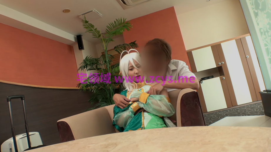 ALBA-005 可可萝Cosplay 无码【3.56g】