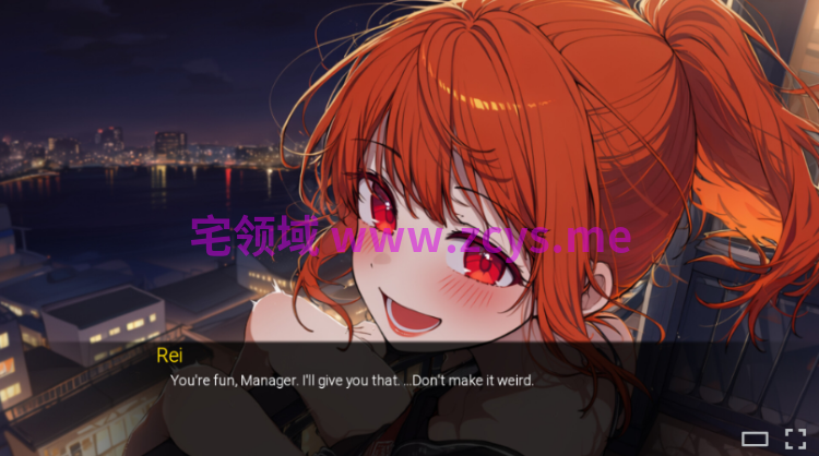 【SLG】[AI]NTR Hotel Ver1.0 Steam官方中文步兵版