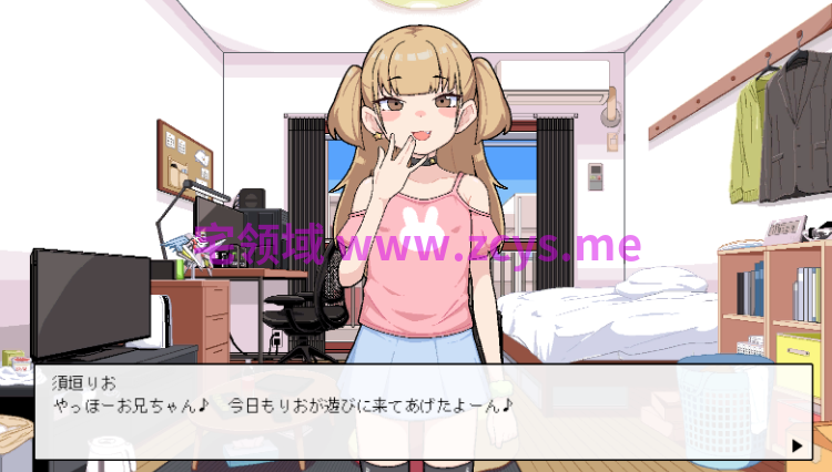 【互动SLG】無知なメ〇ガキにエッチなおさわり DL版[新作][生肉]