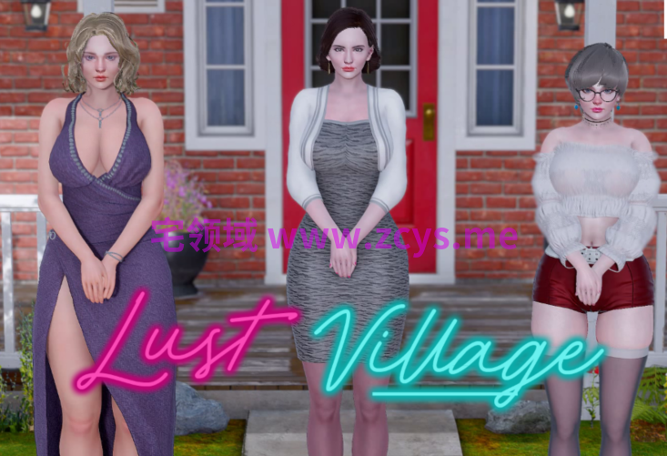 [欧美SLG/汉化] 欲望小镇 Lust Village v1.10 官中 [PC+安卓/7.8G]