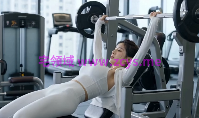 健身房艳遇[380M]