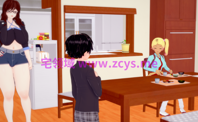 [日式SLG/汉化] 扶她欲望 Futa Desire v1.1 [PC+安卓/2.5G]