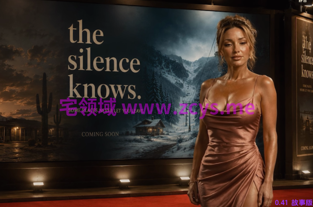 [欧美SLG/汉化] 寂静知晓 The Silence Knows v0.41 [PC+安卓/5.2G]