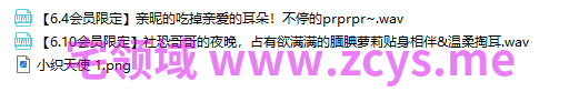 NO.2674 五月织姬 会员限定音声 2A 1P 1.25G