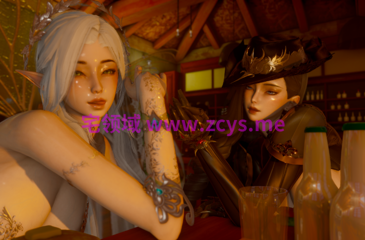 [漫游仙女棒] 我被魅魔搅乱的校园生活 24[465P/1.6G]